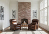 Image of Rubin "Quick Ship" French Roast Recliner-OUT OF STOCK UNTIL 5/30/26
