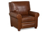 Image of Rockefeller Leather Recliner