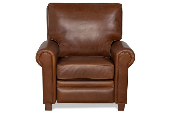 Rockefeller Leather Recliner