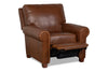 Image of Rockefeller Leather Recliner