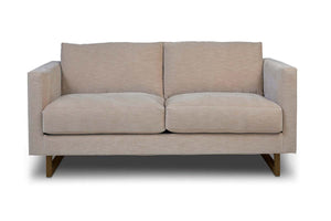 Romy "Quick Ship" Mid-Century Modern Loveseat