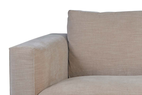 Romy 90 Inch "Quick Ship" Mid-Century Modern Sofa