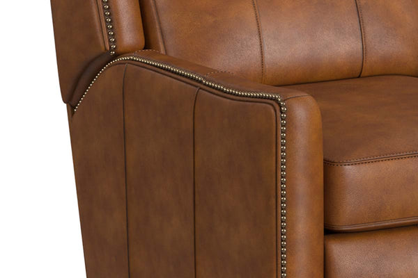 Rubin "Quick Ship" Sable Recliner