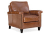 Image of Ryder Transitional Leather 8-Way Hand Tied Furniture Collection