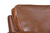 Image of Ryder Transitional Leather 8-Way Hand Tied Furniture Collection