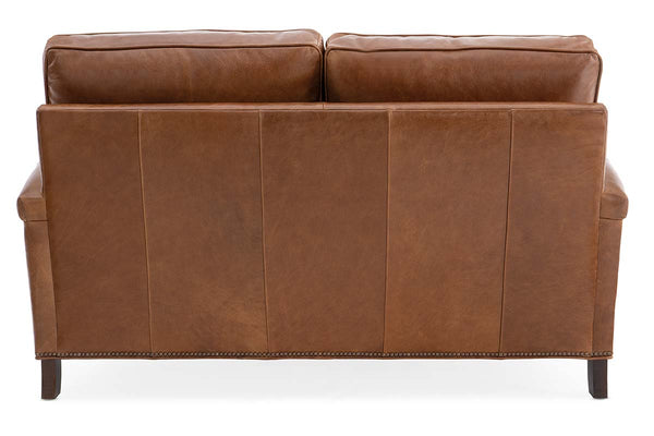 Ryder Transitional Leather 8-Way Hand Tied Furniture Collection