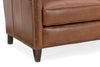 Image of Ryder Transitional Leather 8-Way Hand Tied Furniture Collection