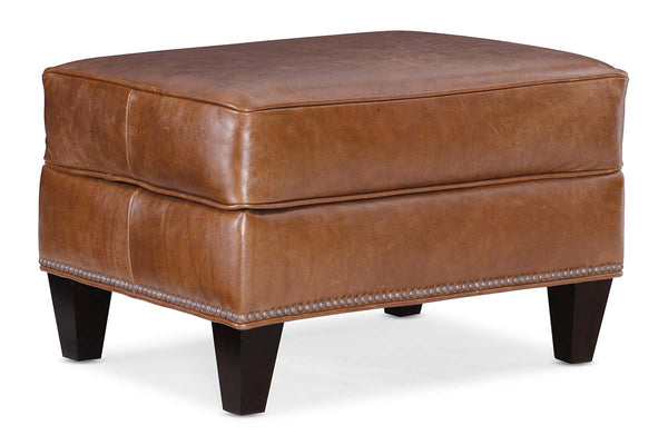 Ryder Transitional Leather 8-Way Hand Tied Furniture Collection