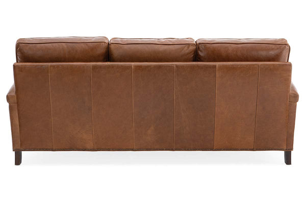Ryder Transitional Leather 8-Way Hand Tied Furniture Collection