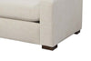 Image of Sadie 84 Inch "Quick Ship" Deep Seat Studio Size Fabric Sofa