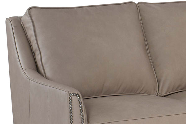 Samuel "Quick Ship" 8-Way Hand Tied Transitional Sofa Collection