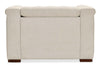 Image of Savion Beach "Quick Ship" Chesterfield Tufted Fabric Recliner (As Shown)