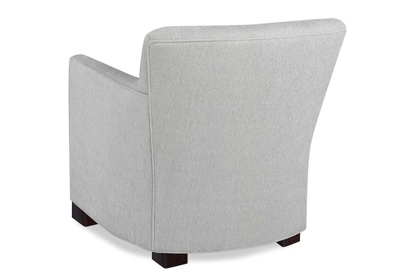 Shay Petite Tight Back Fabric "Hybrid" Chair With Power Footrest