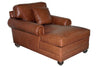 Image of Sheffield Select-A-Size Oversized Leather Furniture Collection