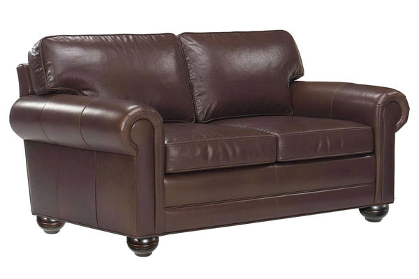 Sheffield Select-A-Size Oversized Leather Furniture Collection