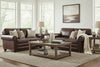 Image of Sheffield Select-A-Size Oversized Leather Furniture Collection