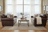 Image of Sheffield Select-A-Size Oversized Leather Furniture Collection