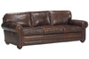 Image of Sheffield Select-A-Size Oversized Leather Furniture Collection