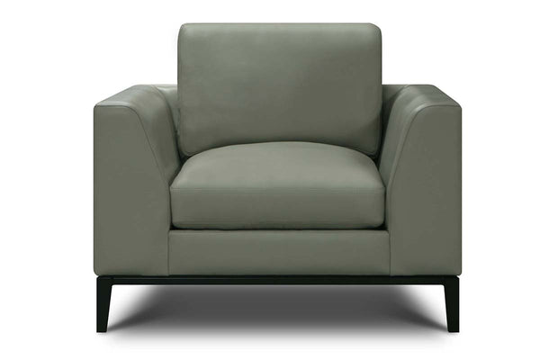 Simon Modern Leather European Style Sofa Collection