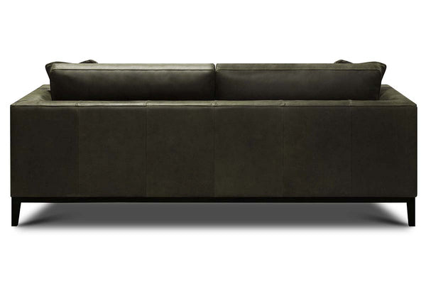Simon Modern Leather European Style Sofa Collection