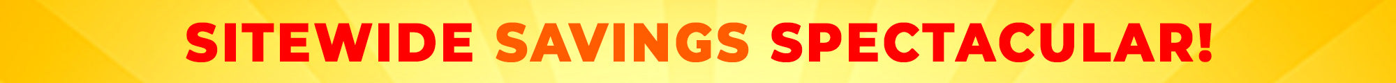 Extended 4th Of July Savings Event