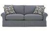 Image of Bethany "Ready To Ship" Slipcovered 78" Sofa And Loveseat COMBO (Photo For Style Only)