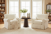 Image of Bethany Slipcovered Chair