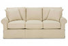Image of Christine 84 Inch Slipcovered Queen Sleeper Sofa