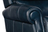Image of Stanley Night "Quick Ship" Power LIFT Recliner Chair (As Shown)