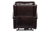 Image of Stanley Walnut "Quick Ship" Power LIFT Recliner Chair (As Shown)