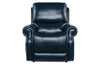 Image of Stanley Night "Quick Ship" Power LIFT Recliner Chair (As Shown)