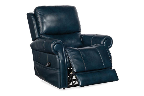 Stanley Night "Quick Ship" Power LIFT Recliner Chair (As Shown)