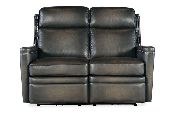 Theron Castle "Quick Ship" ZERO GRAVITY Wall Hugger Reclining Leather Living Room Furniture Collection