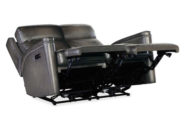 Theron Castle "Quick Ship" ZERO GRAVITY Wall Hugger Reclining Leather Living Room Furniture Collection