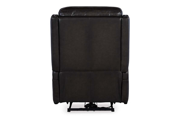 Theron Castle "Quick Ship" ZERO GRAVITY Wall Hugger Reclining Leather Living Room Furniture Collection