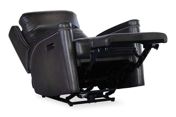 Theron Castle "Quick Ship" ZERO GRAVITY Wall Hugger Reclining Leather Living Room Furniture Collection