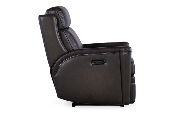 Theron Castle "Quick Ship" ZERO GRAVITY Wall Hugger Reclining Leather Living Room Furniture Collection