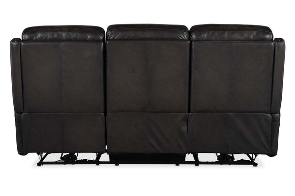 Theron Castle "Quick Ship" ZERO GRAVITY Wall Hugger Reclining Leather Living Room Furniture Collection