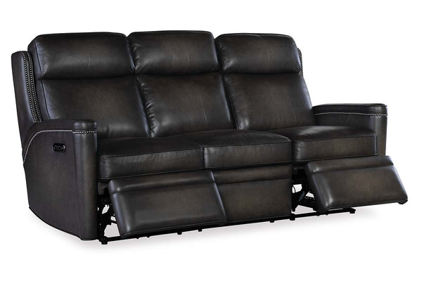 Theron Castle "Quick Ship" ZERO GRAVITY Wall Hugger Reclining Leather Living Room Furniture Collection