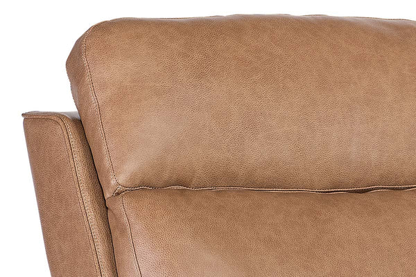 Torrence Fawn "Quick Ship" Power LIFT Recliner Chair (As Shown)