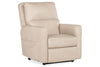 Image of Trevor Ivory "Quick Ship" Power LIFT Recliner Chair (As Shown)