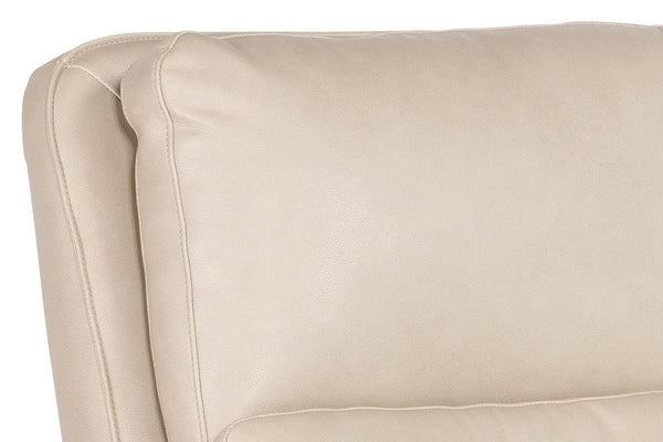 Trevor Ivory "Quick Ship" Power LIFT Recliner Chair (As Shown)