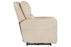 Image of Trevor Ivory "Quick Ship" Power LIFT Recliner Chair (As Shown)