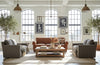 Image of Tribeca Rustic Leather Furniture Collection