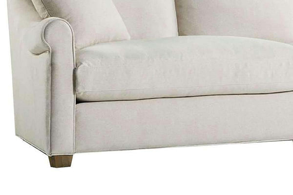 Tricia 104 Inch "Quick Ship" Grand Scale Fabric Sofa