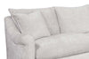 Image of Tricia 104 Inch "Quick Ship" Slipcovered Sofa - In Stock