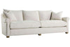 Image of Tricia 104 Inch "Quick Ship" Grand Scale Fabric Sofa - In Stock