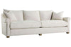 Image of Tricia 104 Inch "Quick Ship" Grand Scale Fabric Sofa