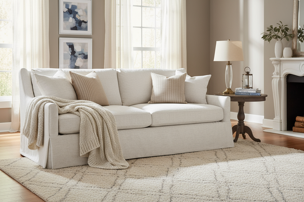 Trinity "Quick Ship" Fabric Furniture Collection