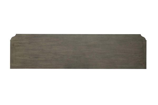 Valencia Havana Brown Slatted Style Dining Storage Buffet